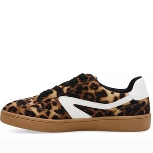 Dolce Vita Cheetah Sneakers